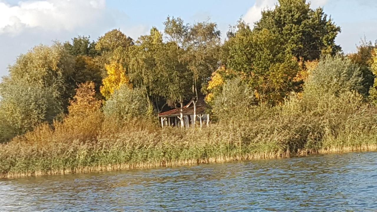 מלון Katwijk De Zeilende Kraay מראה חיצוני תמונה