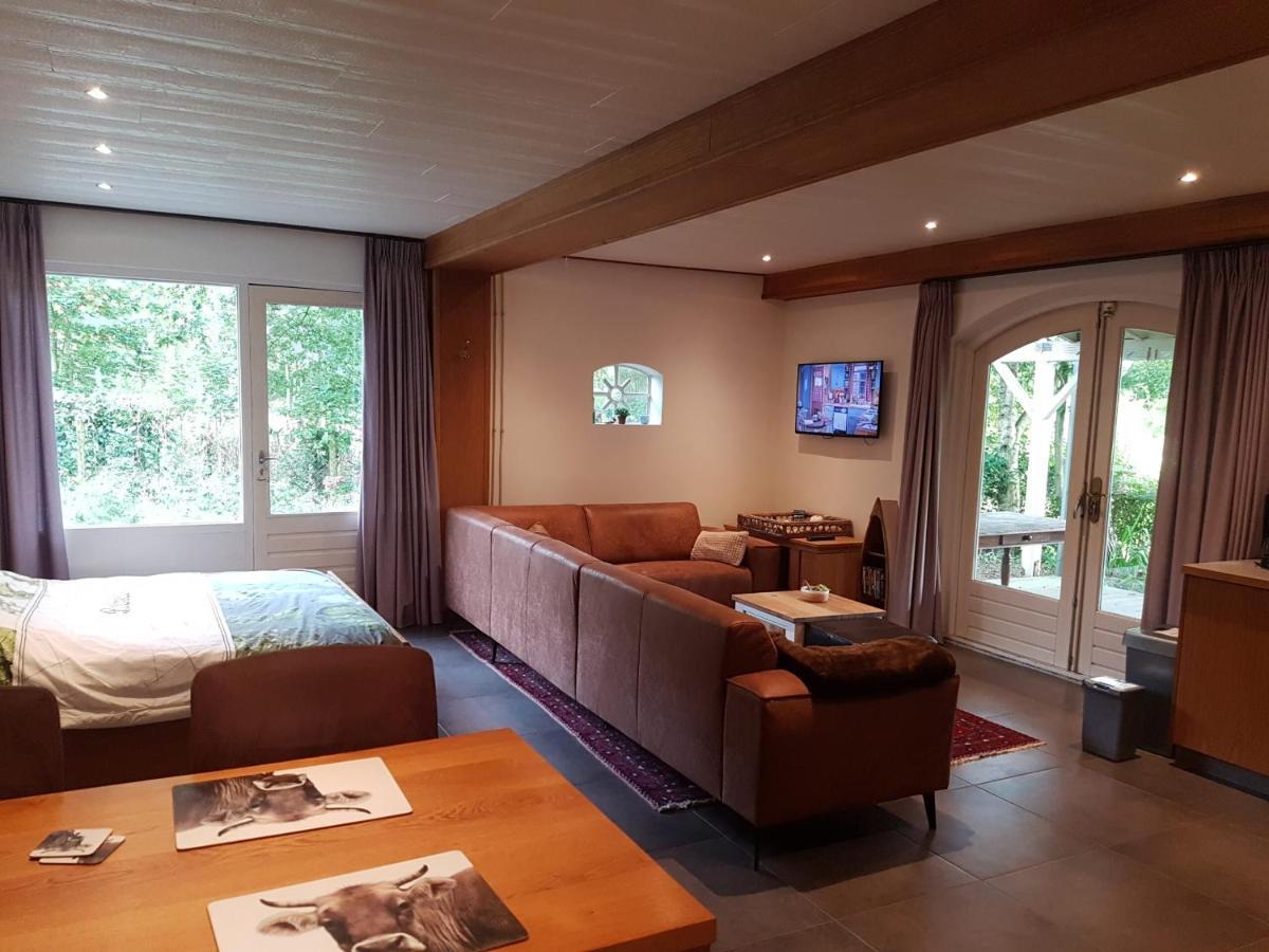 מלון Katwijk De Zeilende Kraay חדר תמונה
