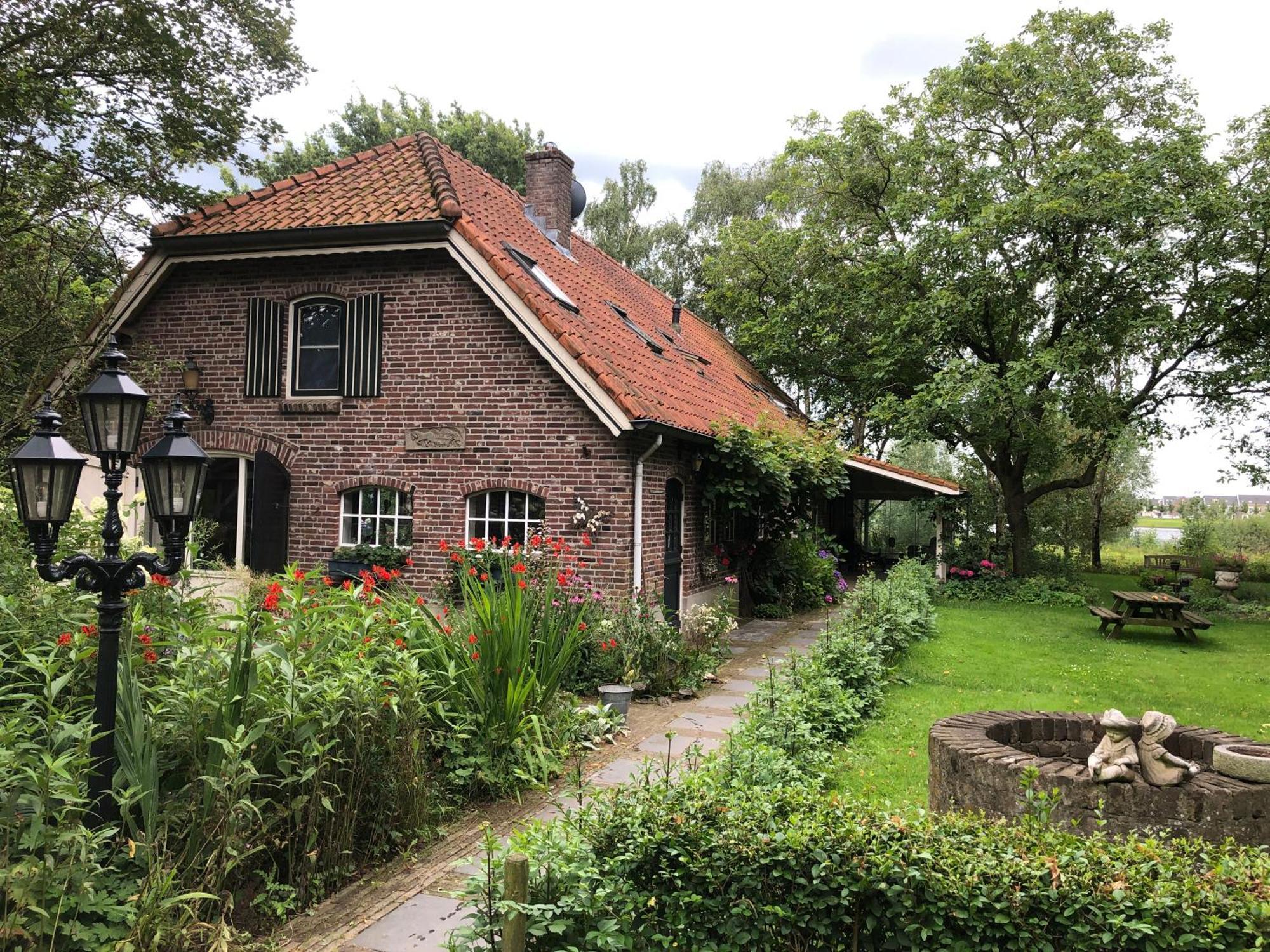 מלון Katwijk De Zeilende Kraay מראה חיצוני תמונה